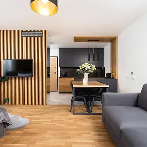 Inpoint G15 Near Old Town & Kazimierz District & Parking Option Krakau