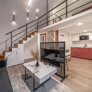 D37 - Dohany Street Urban - Location By Bqa Apartament Budapeszt