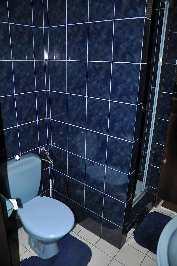 Accommodatie bij particulieren Pokoje Goscinne Pod Sikornikiem Krakau